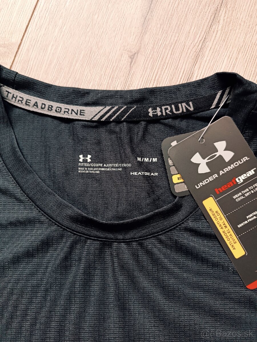 Nové tričko Under Armour - 4