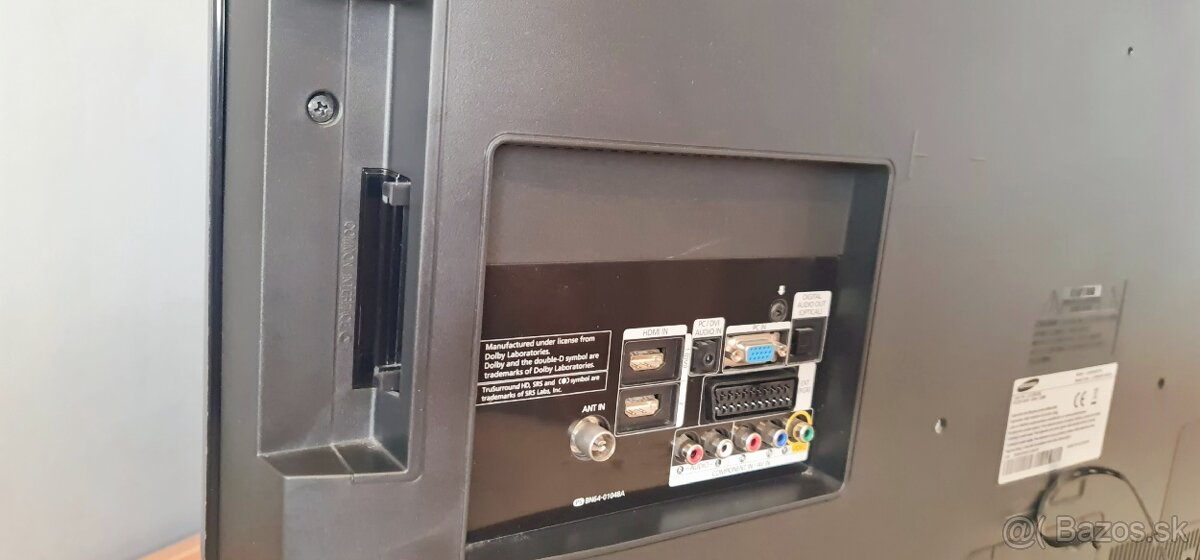 Samsung LE32B350 - 4