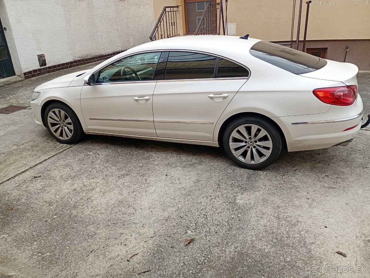 Predám VW Passat CC - 4
