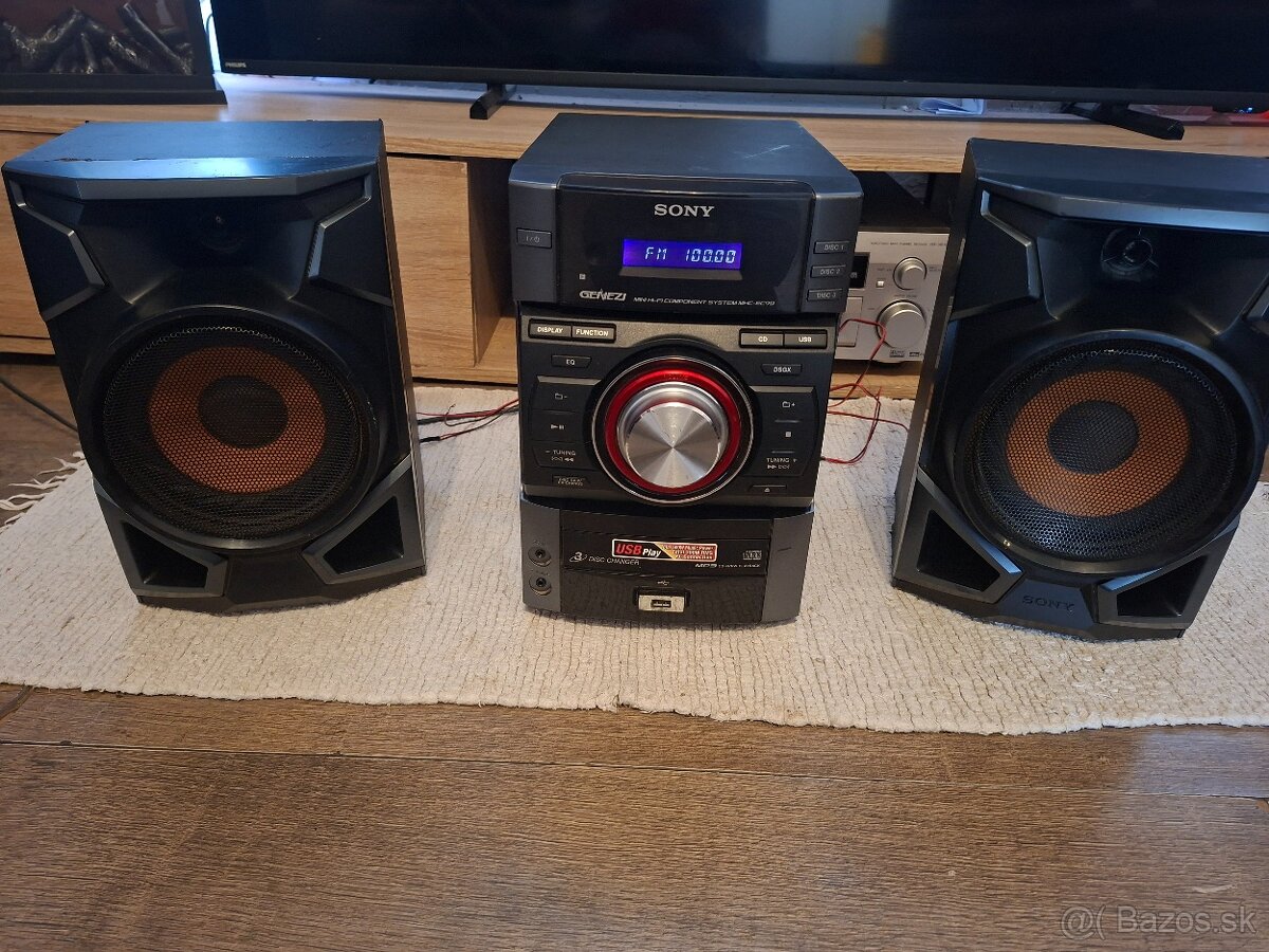 Sony hifi veza - 4
