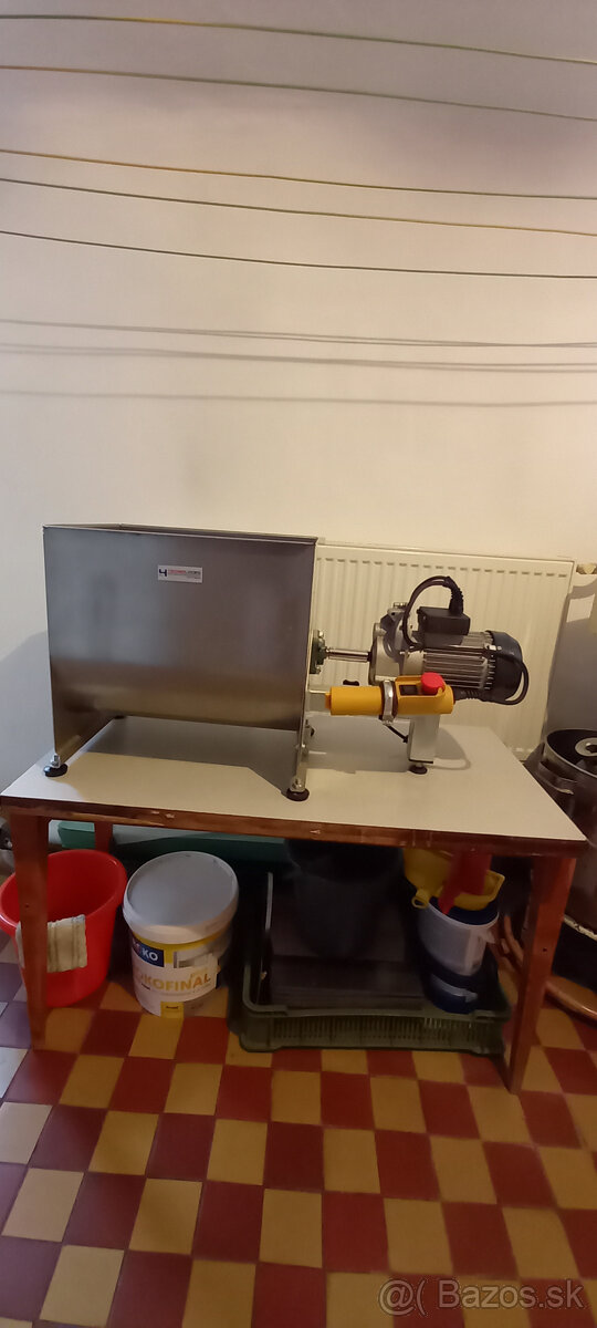 Predam miešačku masa - 4
