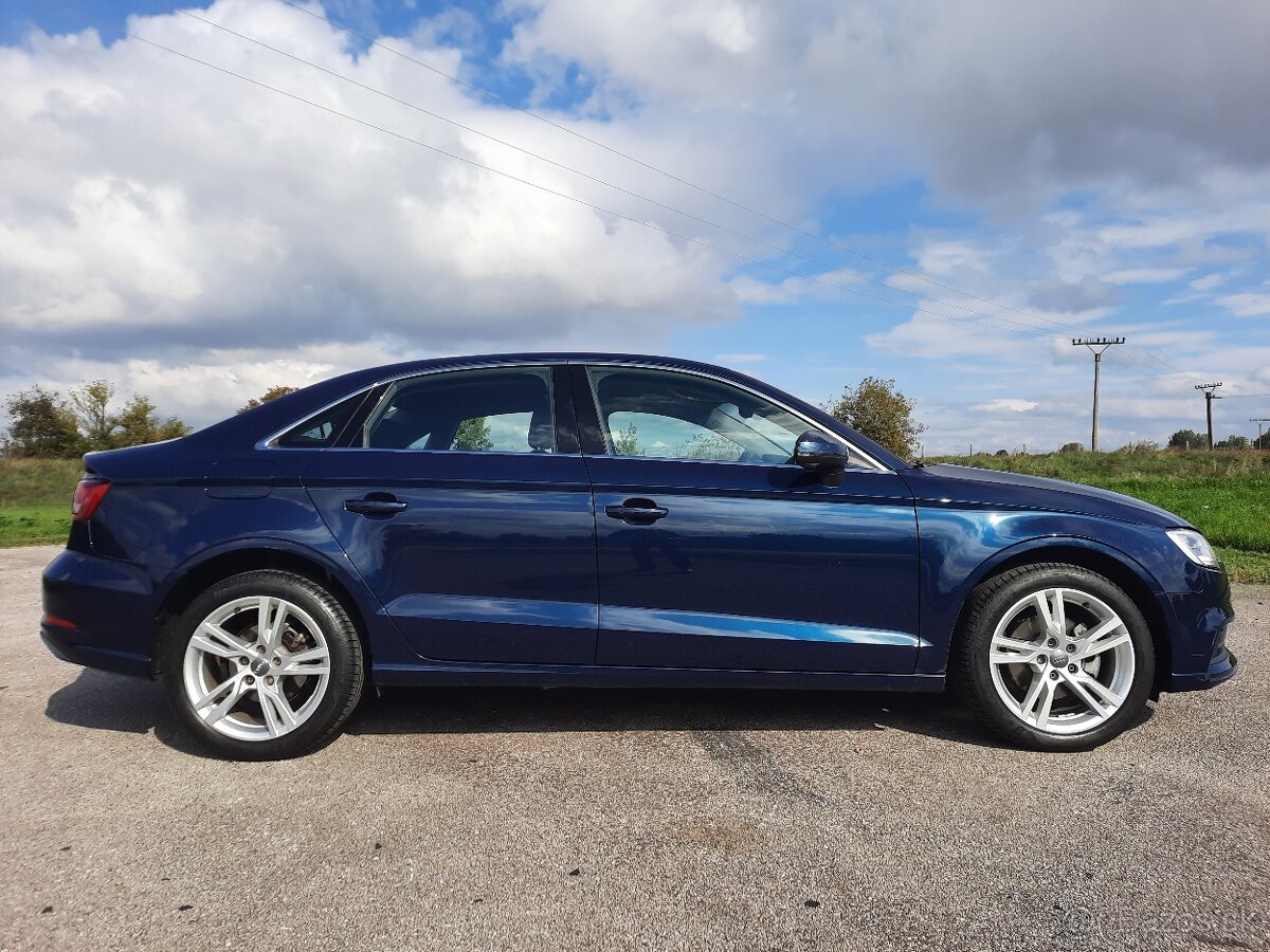 Audi A3 Lim Basis 1.0 TFSI 85 kW /115 PS - 4