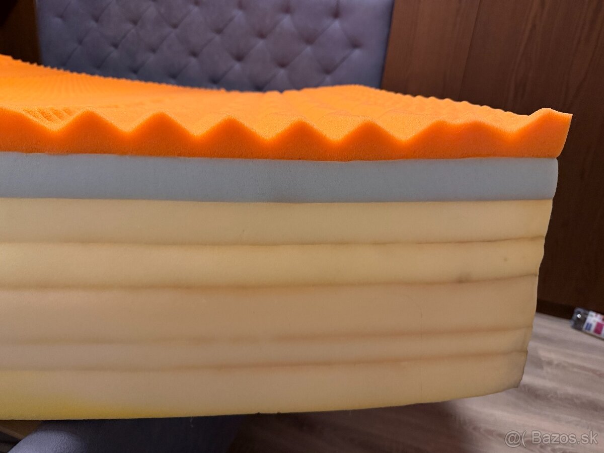 Luxusna matrac 200 x 200 - 4