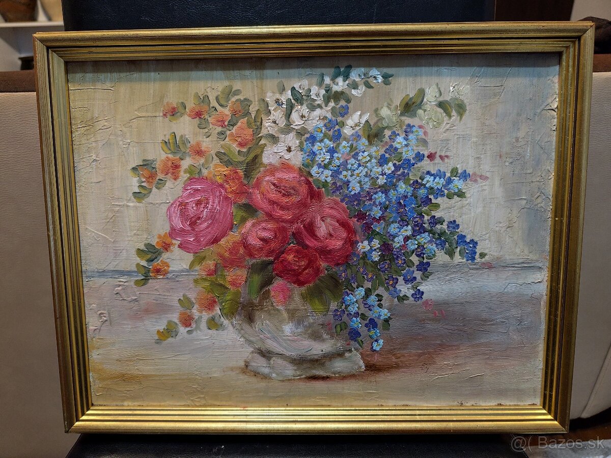 Staré obrazy - 4