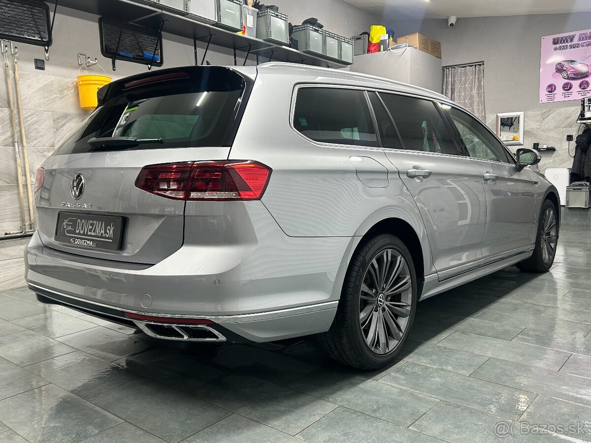 Volkswagen Passat B8, R-LINE, 2.0 TDI, 110KW/150PS, MY2021 - 4
