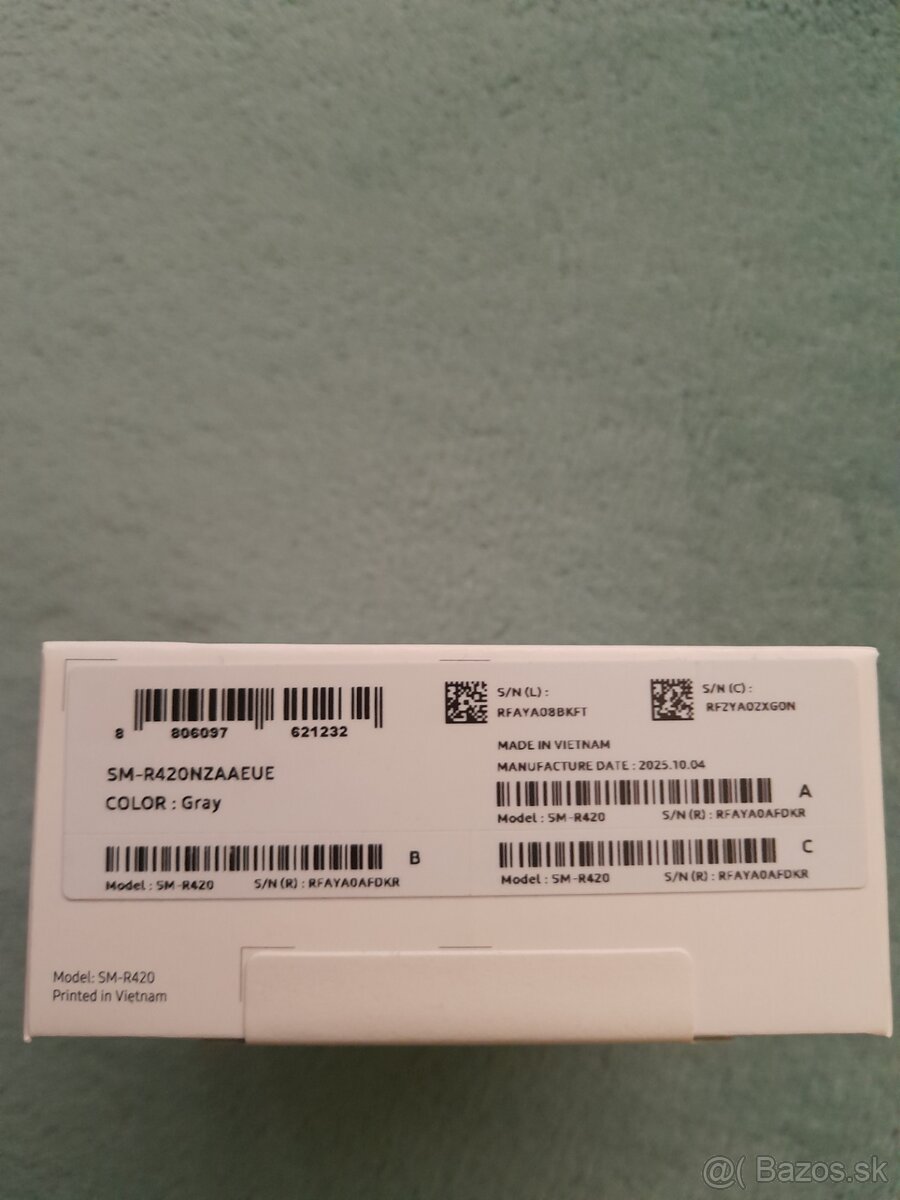 Samsung Galaxy S25 + Galaxy Buds3 FE + púzdro. - 4