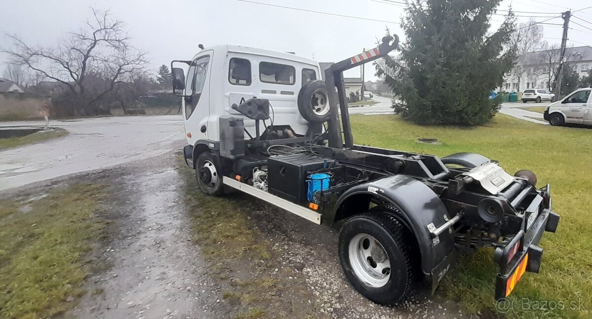 Daewoo AVIA D90 - hákový nosič kontajnerov - 4