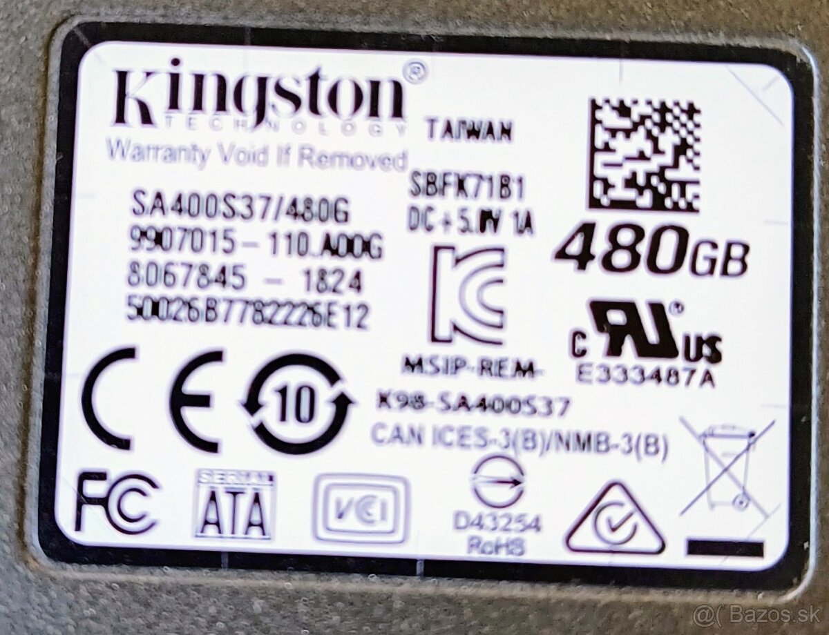 Lenovo ThinkPad T530 i7 8GB 480 GB SSD - 4