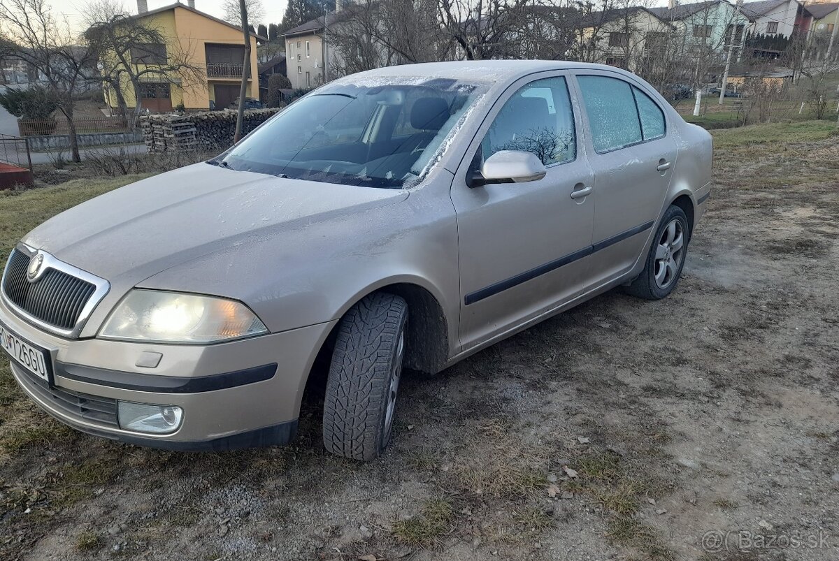 Octavia 2.0tdi 103kw 2006 - 4