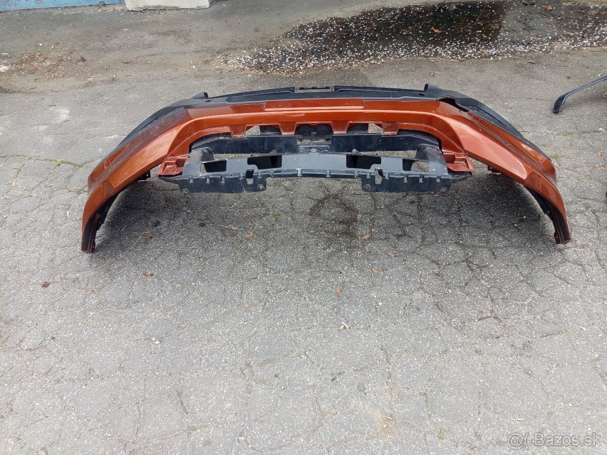 Predný nárazník Suzuki S-cross - 4