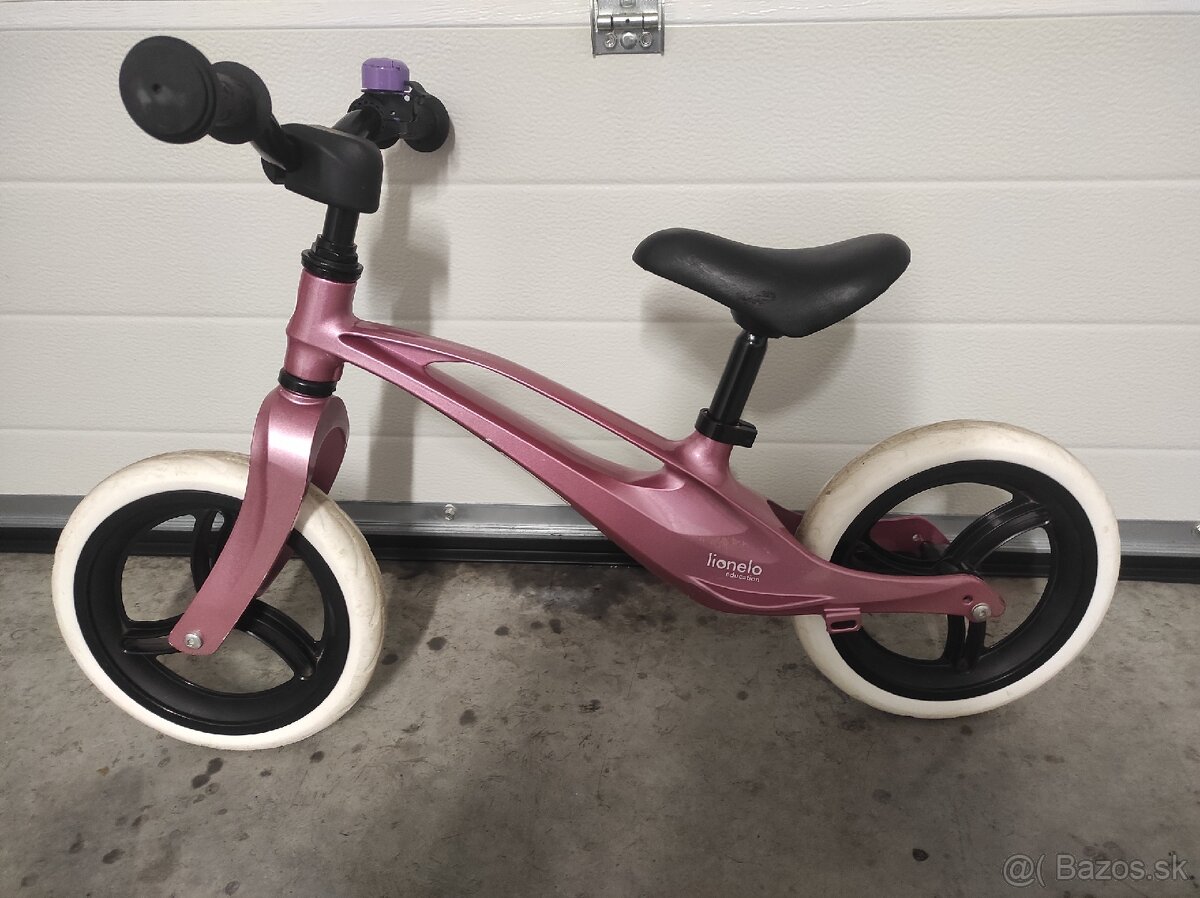 Detské odrážadlo lionelo - 4