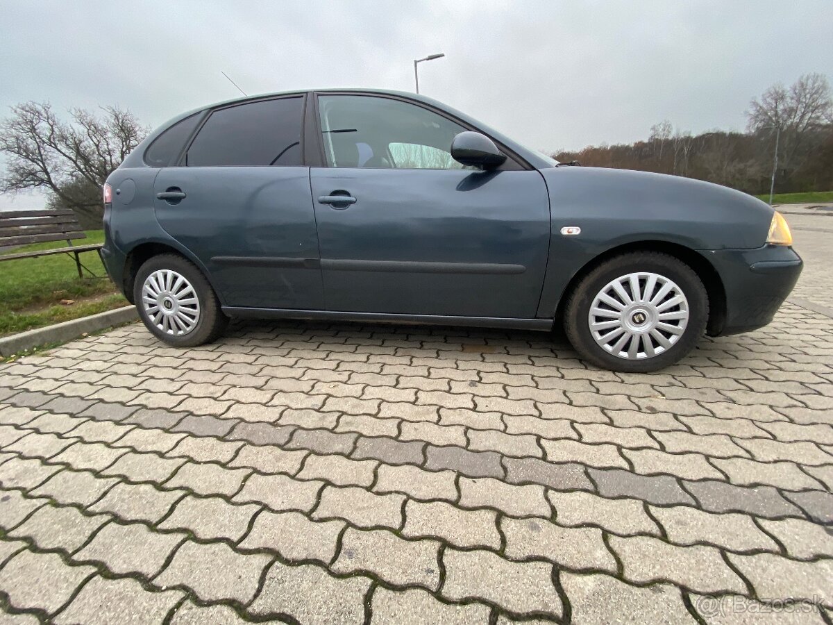 SEAT IBIZA 1.4TDI 55kw - 4