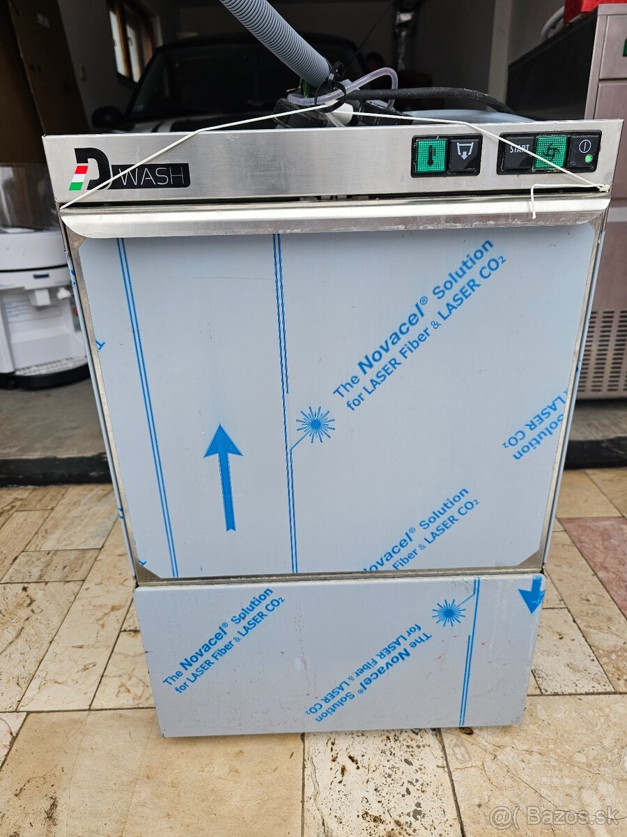 Umývačka riadu dihr D-wash - 4