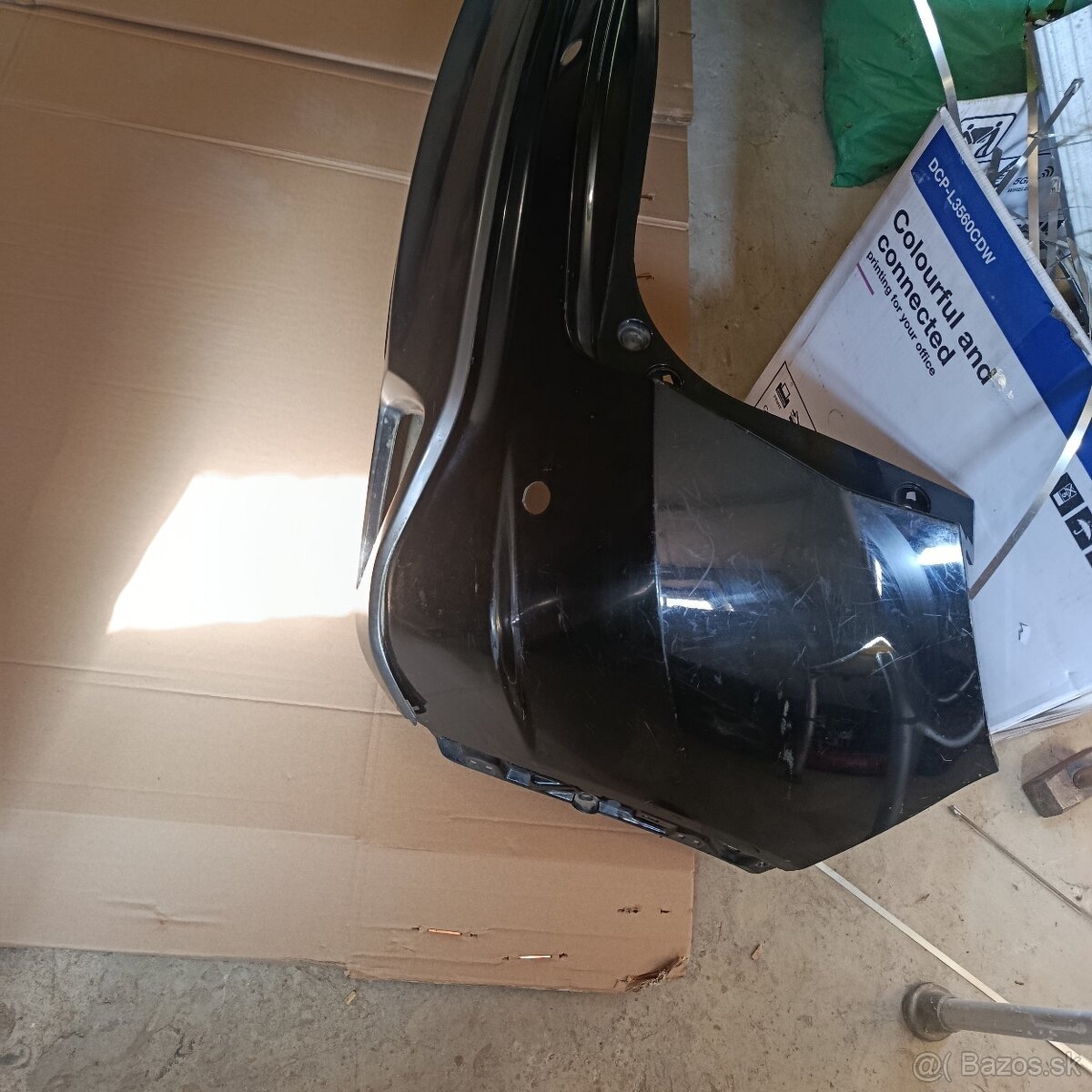 Honda Civic VIII Hatchback Ufo - 4