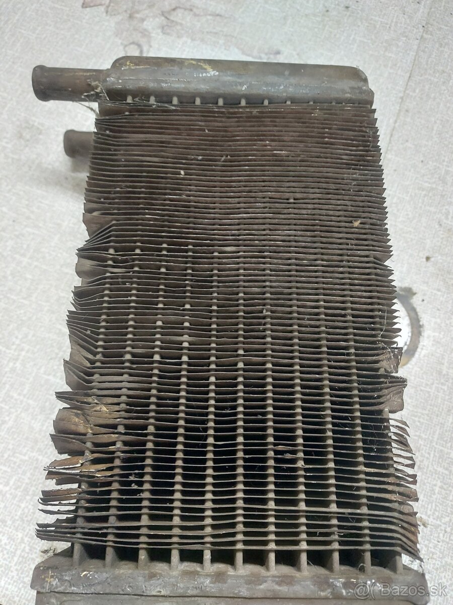 Radiátor kúrenia GAZ, UAZ, ZUK - 4