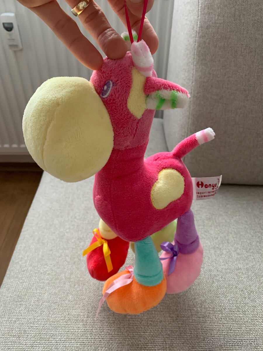 Hračky pre deti 0m+ - 4