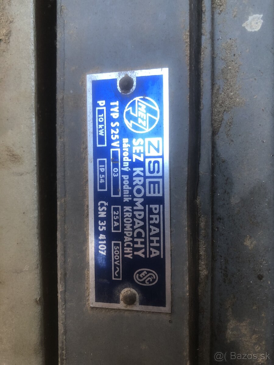 Predám cirkular - 4