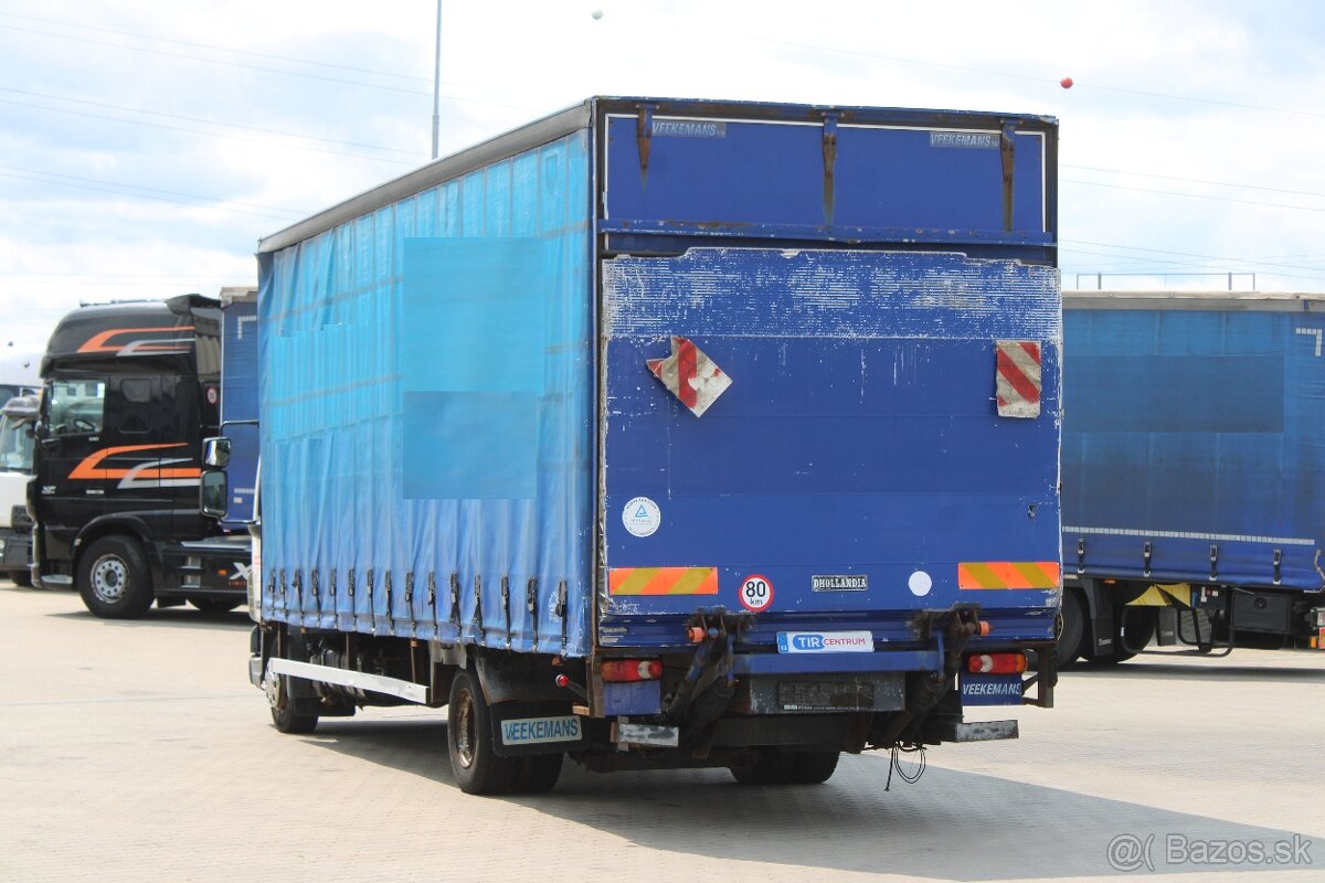 DAF FA LF 45, EURO 5, HYDRAULICKÉ ČELO - 4