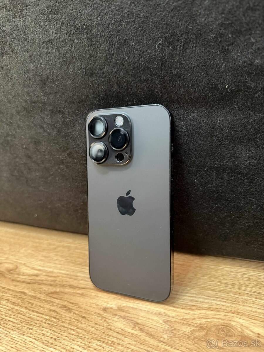 iPhone 14 Pro 256GB Space Black - 4