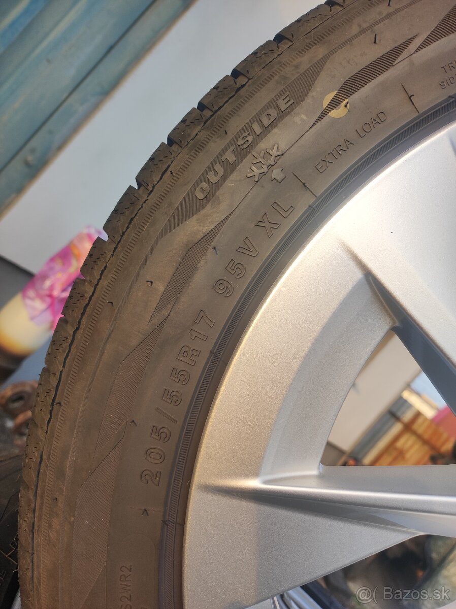 Disky Skoda Octavia IV - 4