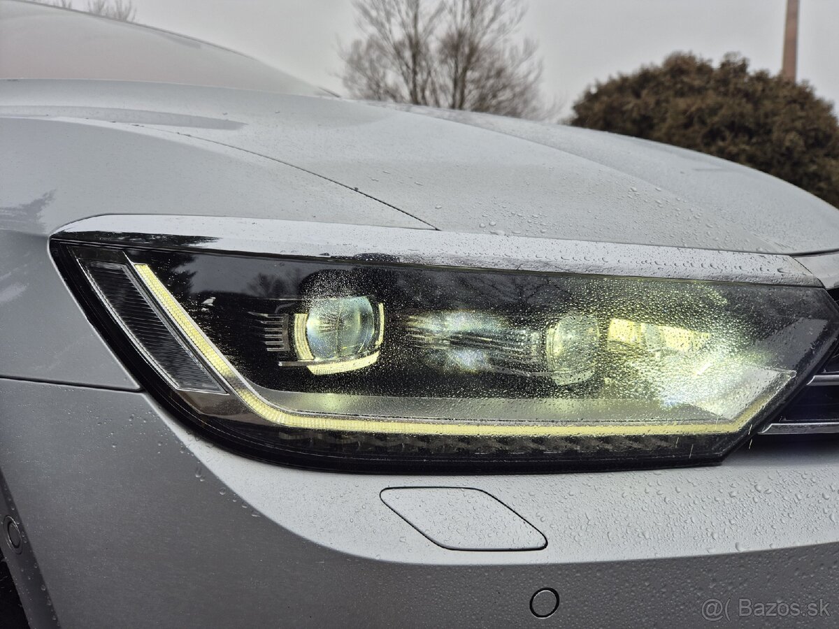 VW Passat B8 2.0 TDI - 4