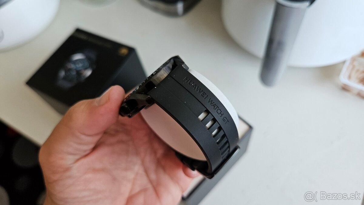 Smart hodinky Huawei Watch GT2 46mm - 4