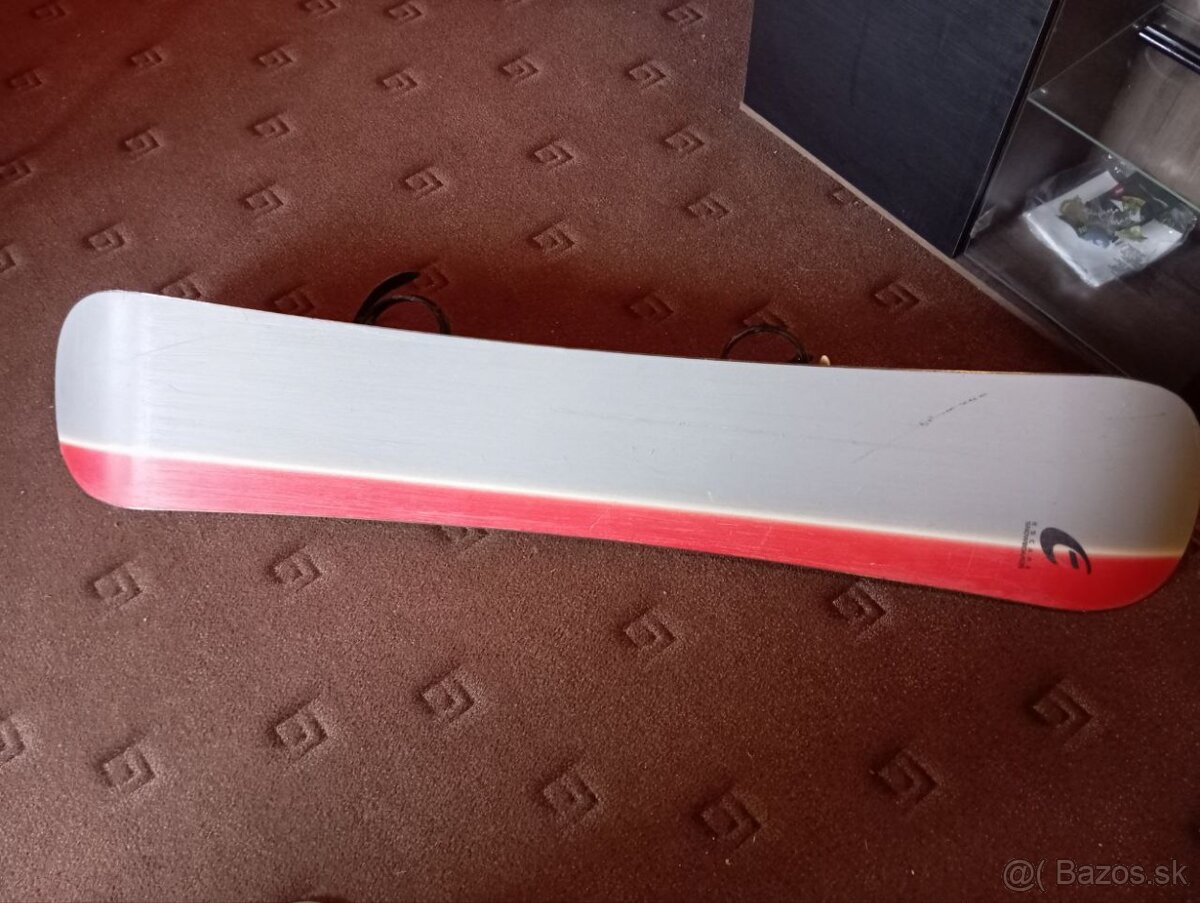 Snowboard flow escape cruiser 151 - 4