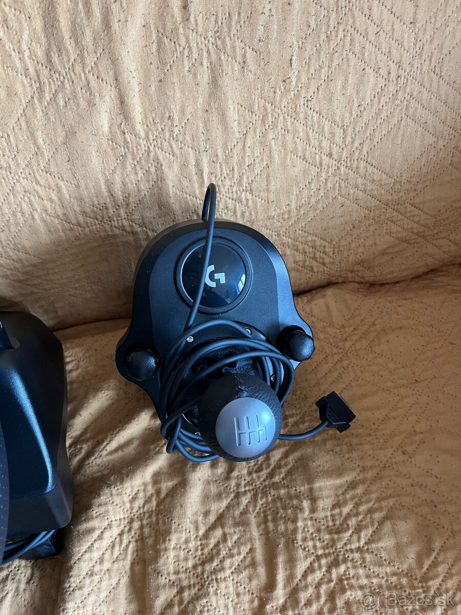 Herny volant logitech g29 - 4