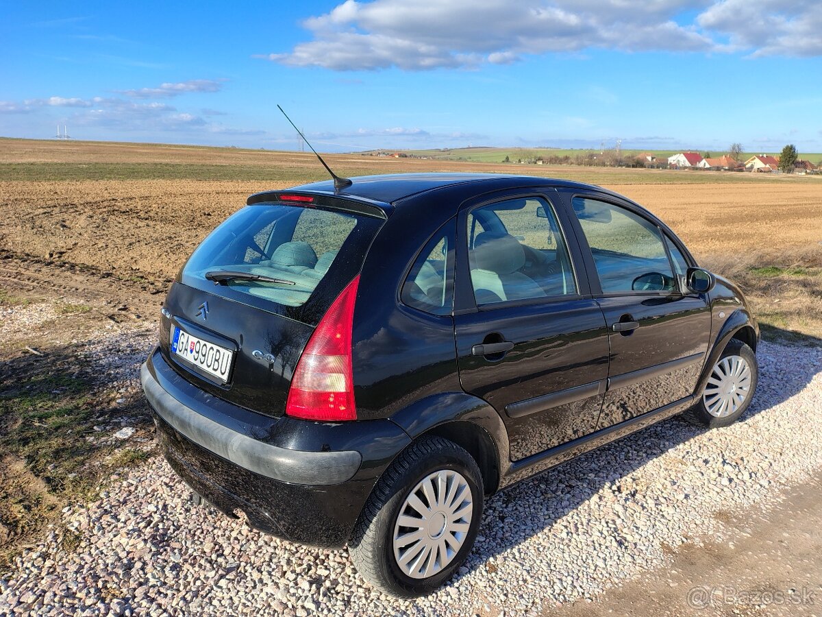 Citroen C3, 1,4i - 4