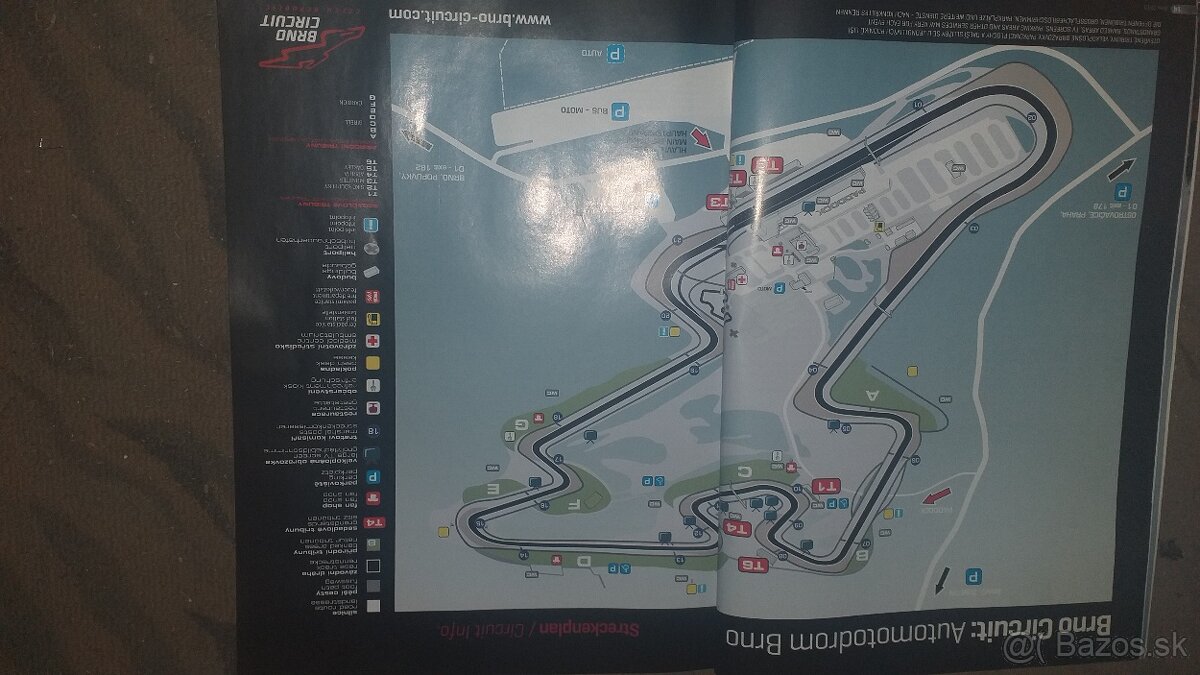 časopis o GP Českej Republiky - 4