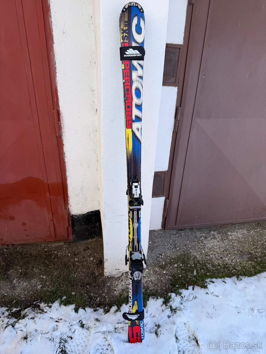 Lyze atomic supercross MG, 174cm - 4