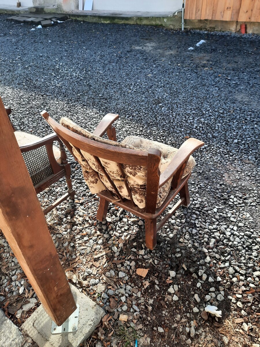 Holandsky masiv kresla - 4