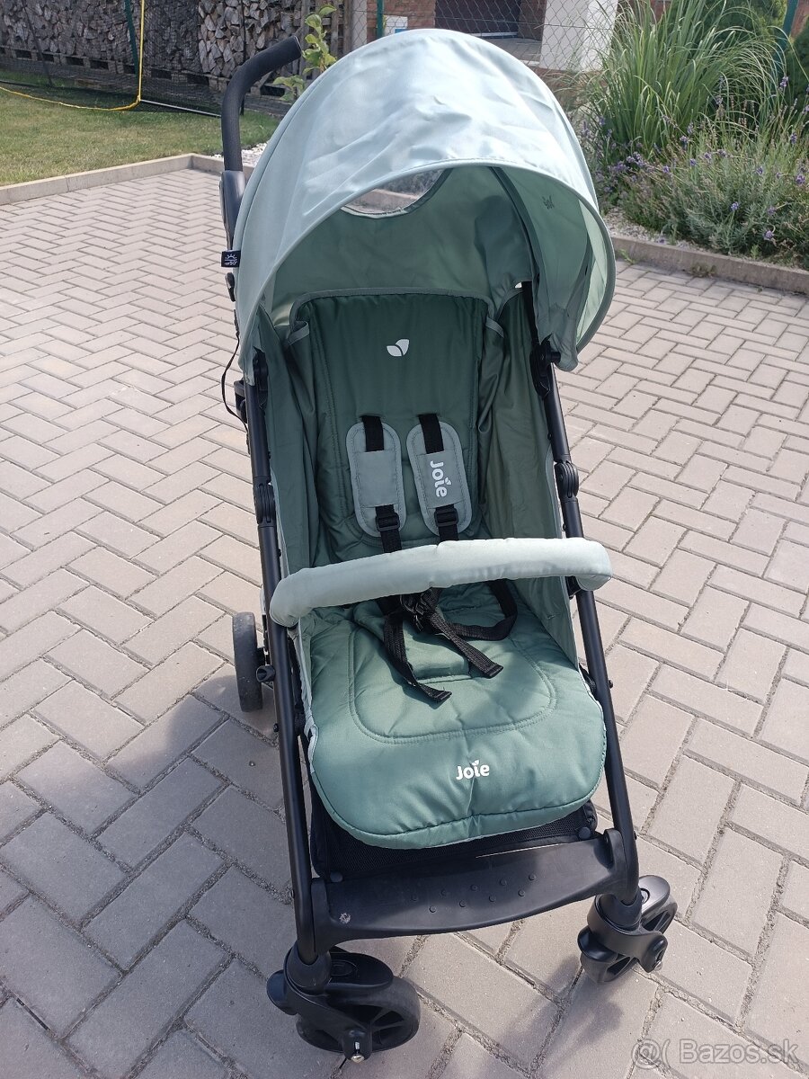 Golfový kočík Joie - 4