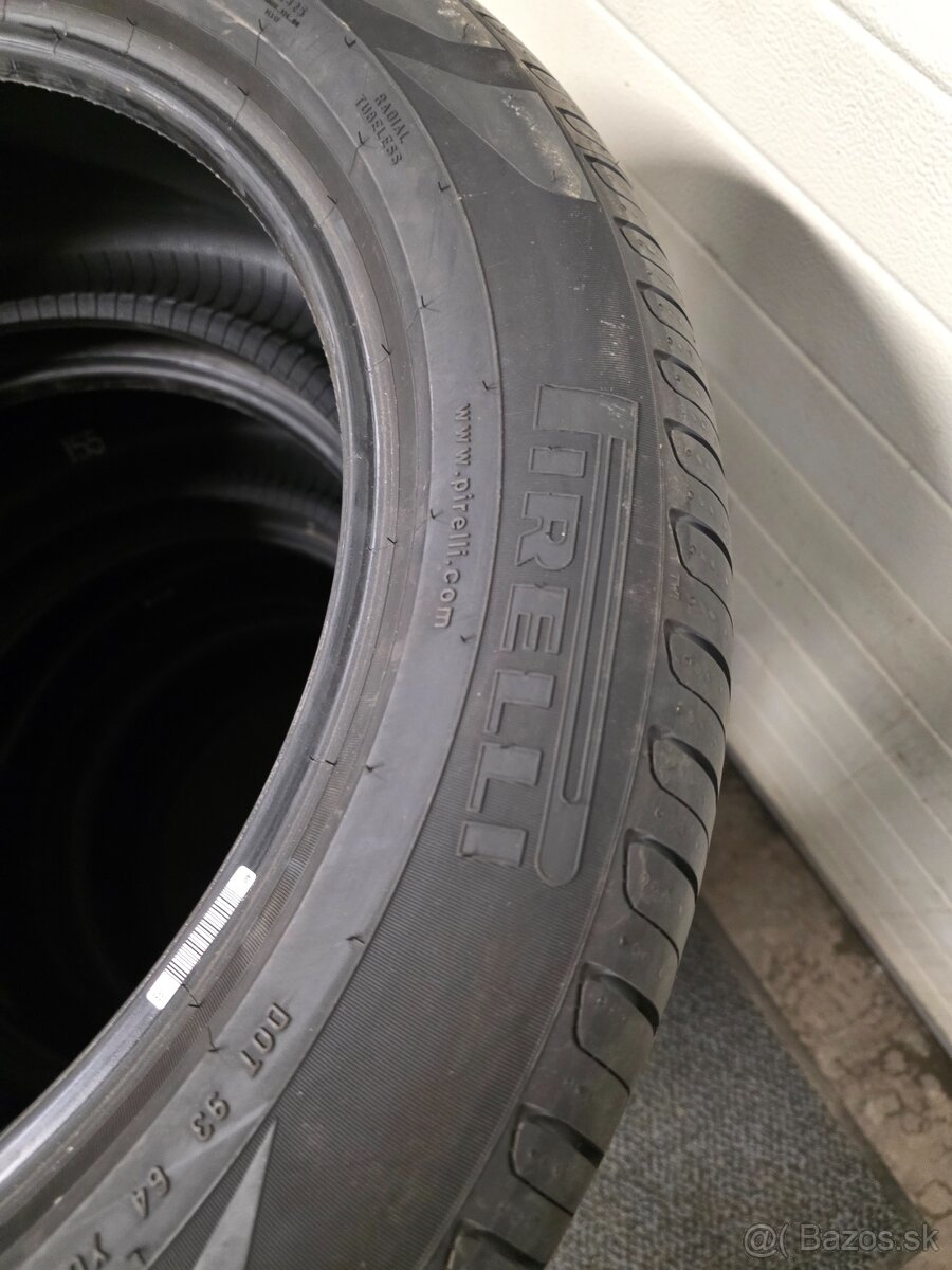 LETNE PNEUMATIKY 255/50 R19 . - 4