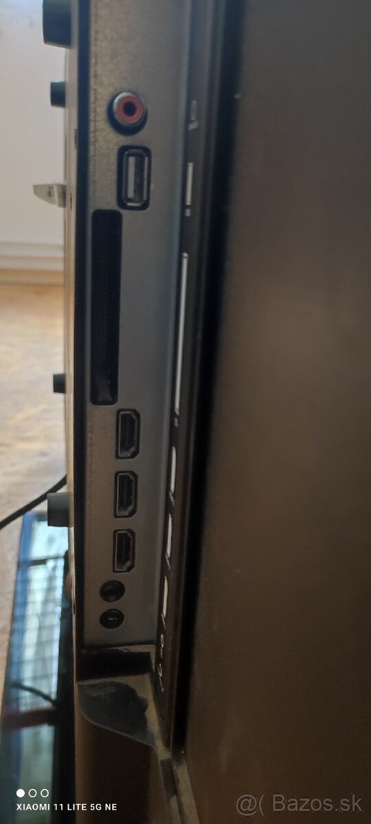 Predám led tv Sencor NIEJE SMART - 4