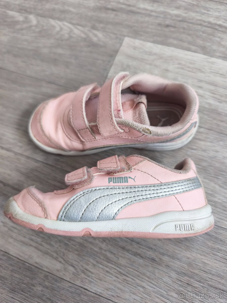 Predam detské tenisky veľkosť 26 - 4