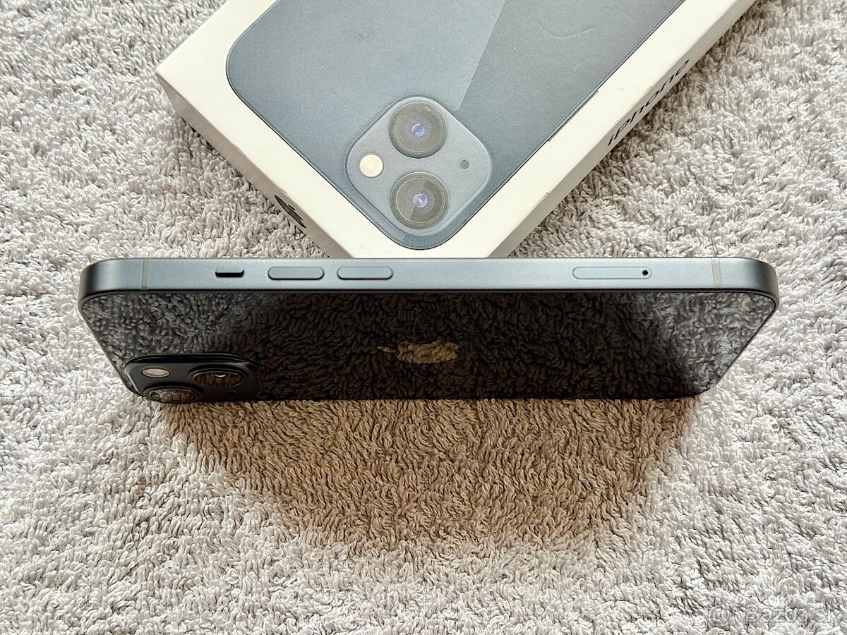 iPhone 13 128GB, TOP STAV, NOVÁ BATERKA - 4
