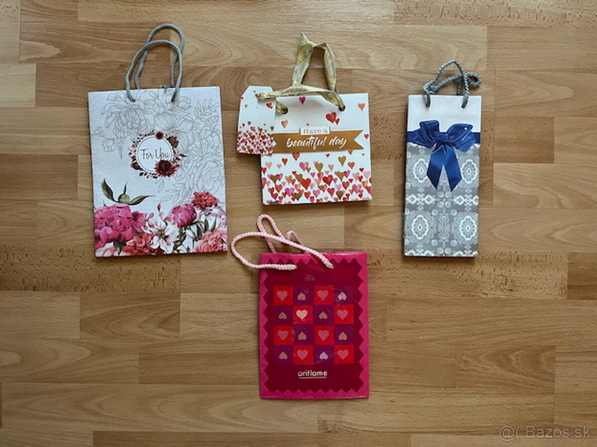 Darčekové tašky - 4
