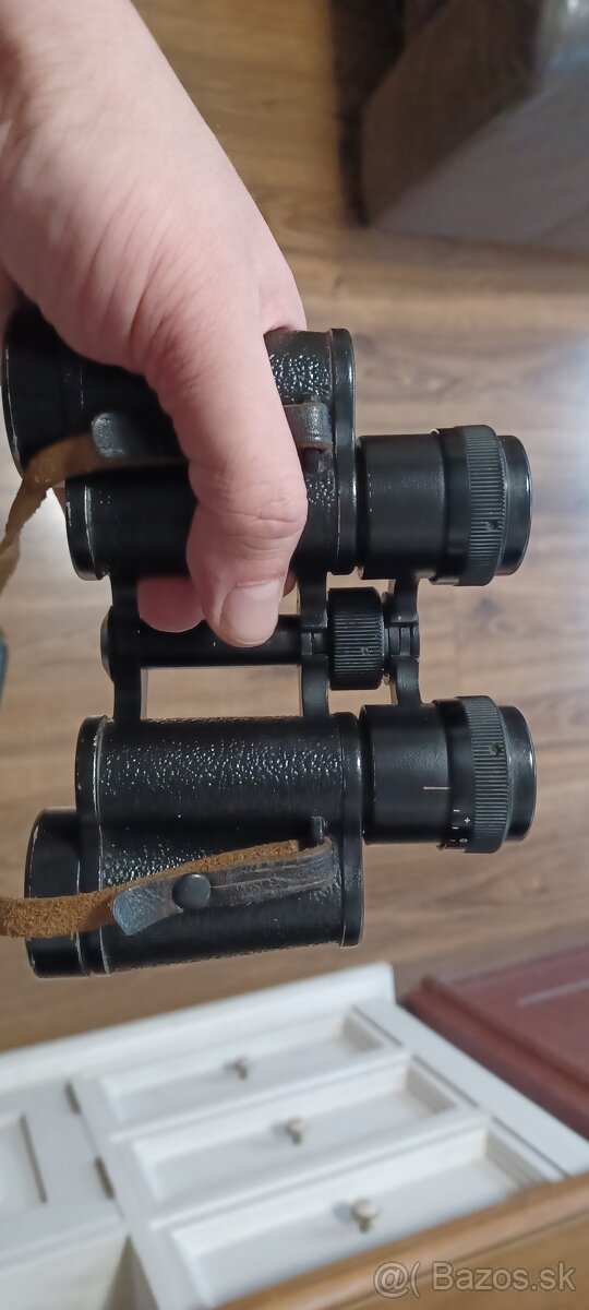 Ďalekohľad 8x30 ussr - 4