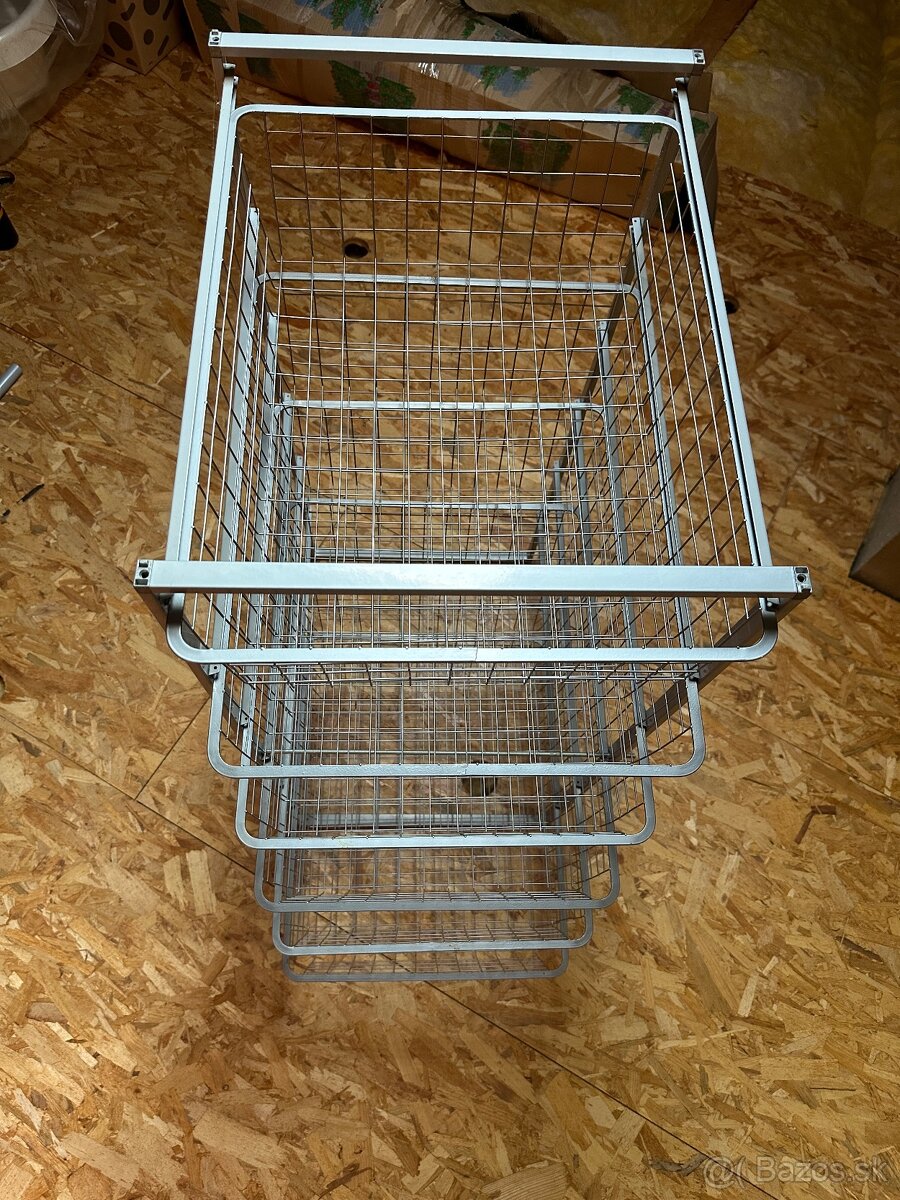 Droteny system / kosiky - 4