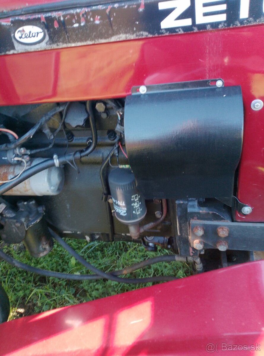 Predám Zetor 7745 - 4