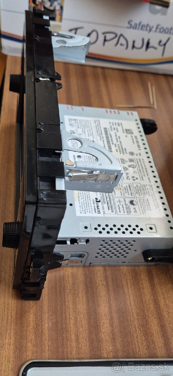 Vw autoradio - 4