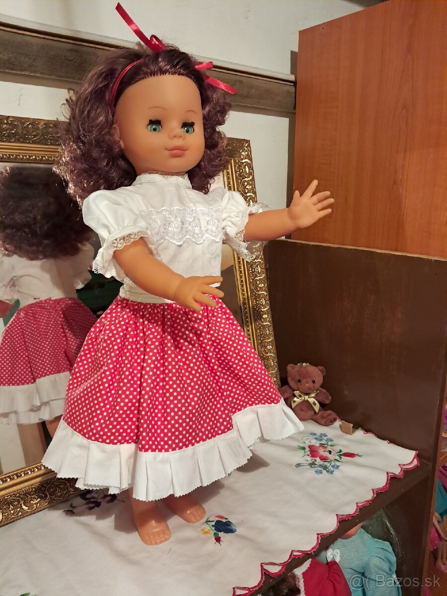 Babiky, babika, retro babika, retro hračky - 4