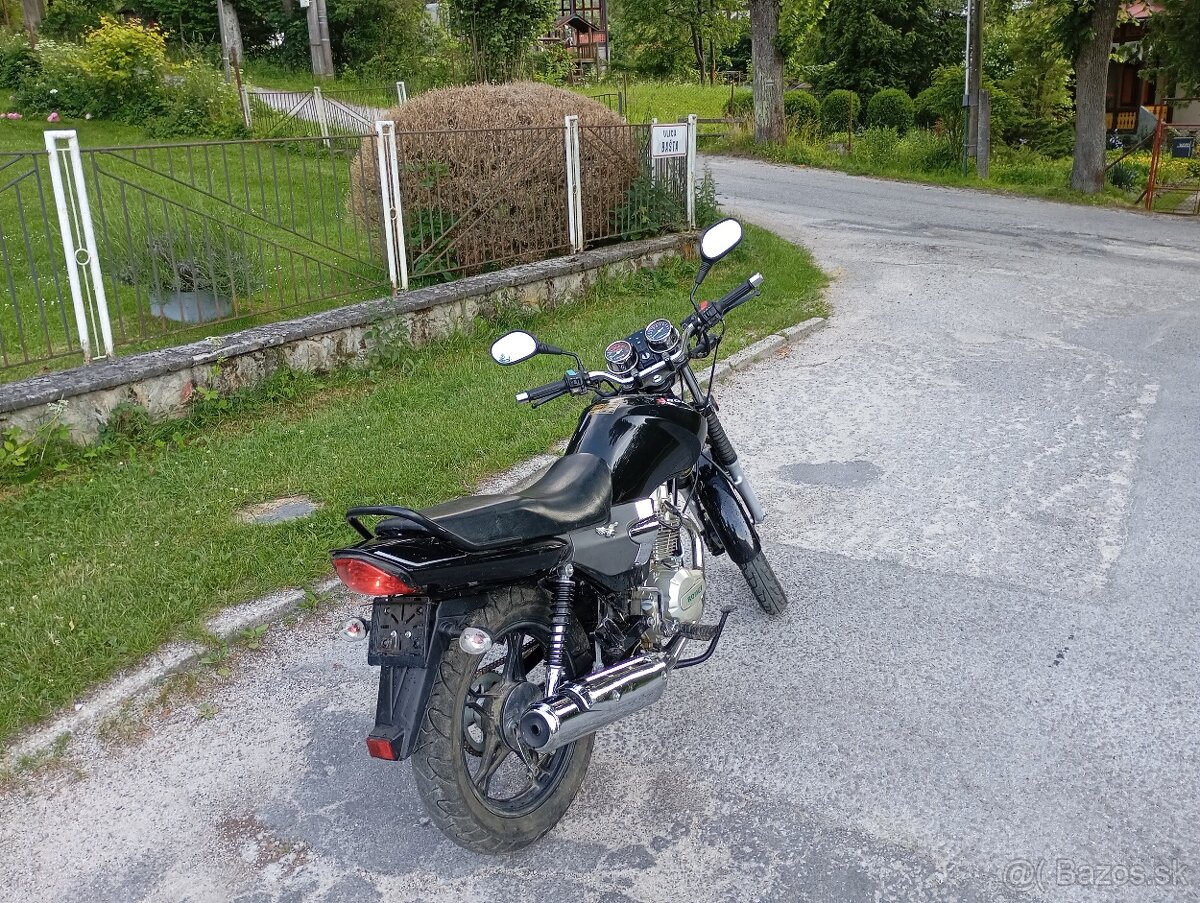 Romet ZTK 125