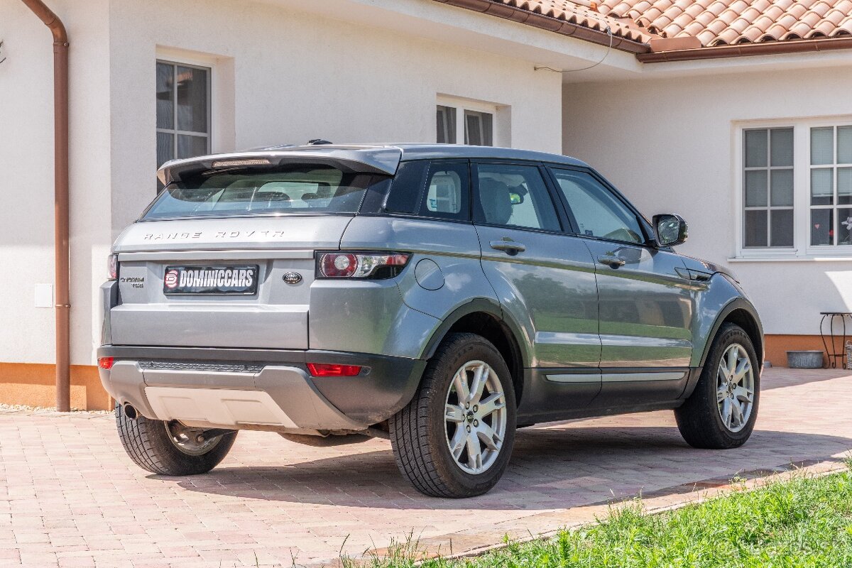 Range Rover Evoque 2,2 TD4