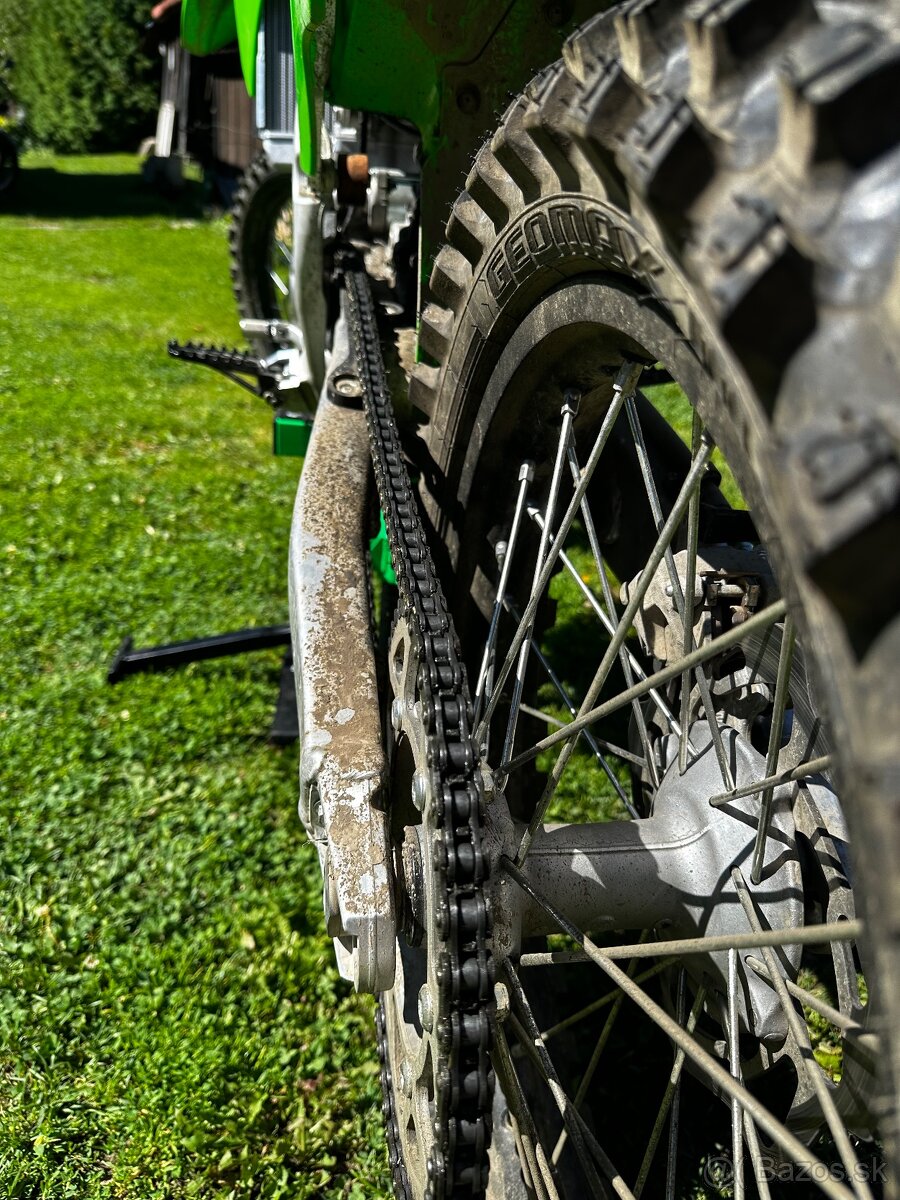 Kawasaki 450 Kx 2023