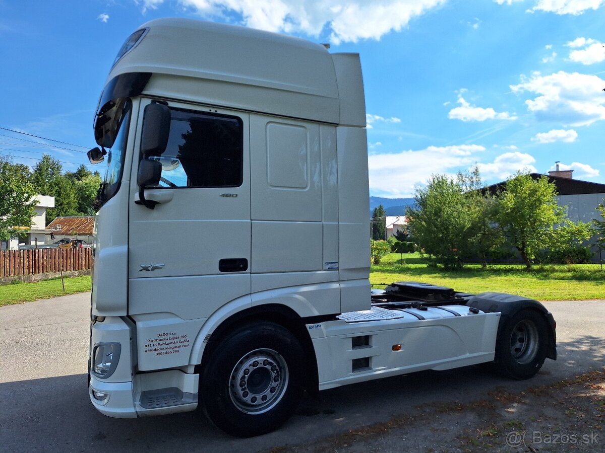 DAF XF 106 480 r.2020 - 4