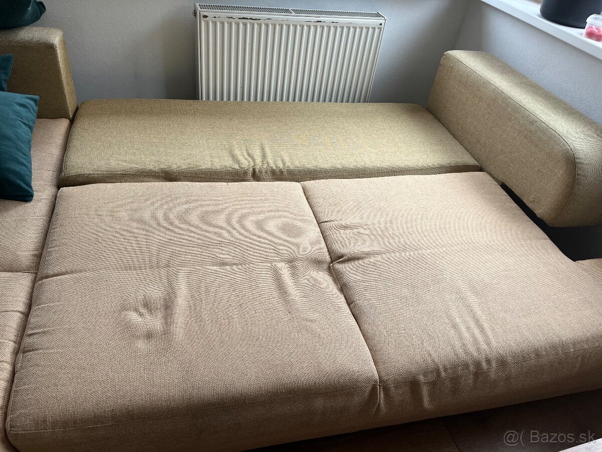 Gauč + stolík - 4