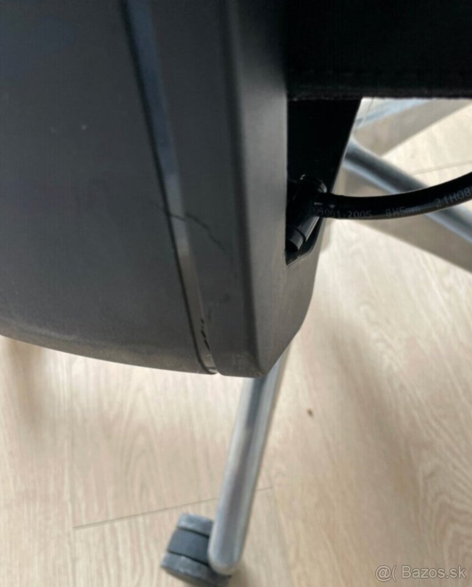 KANCELÁRSKA STOLIČKA ERGONOMICKÁ / KANCELÁRSKE KRESLO - 4