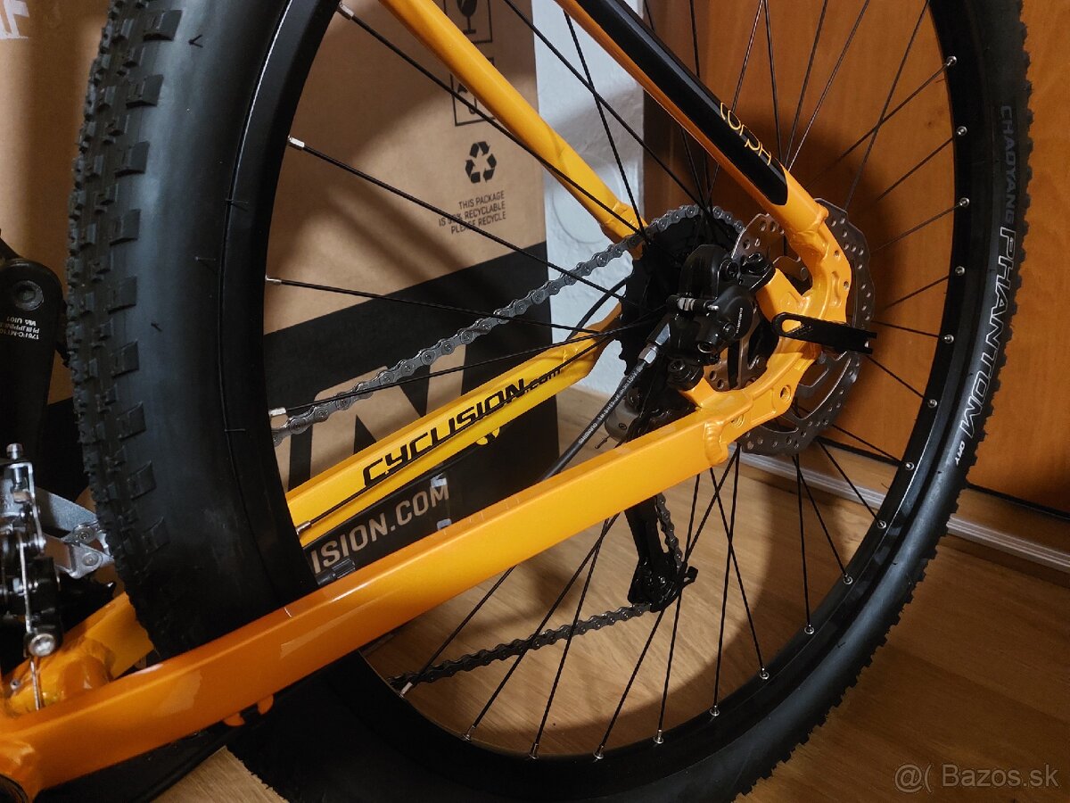 Cyclision Corph 5 mk2 - 4